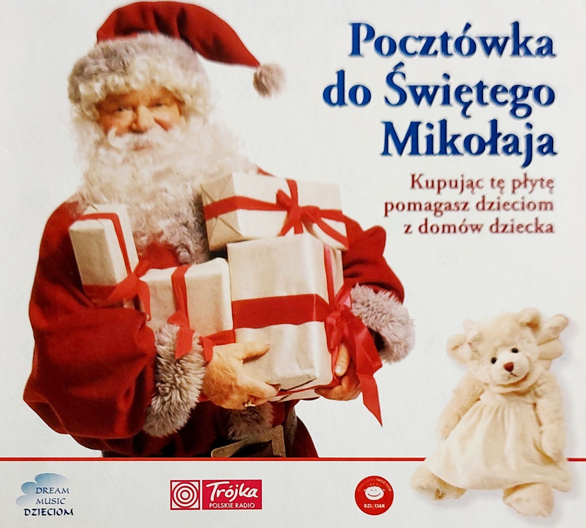 Kolędy Pocztowka Do Św Mikołaja 2006r