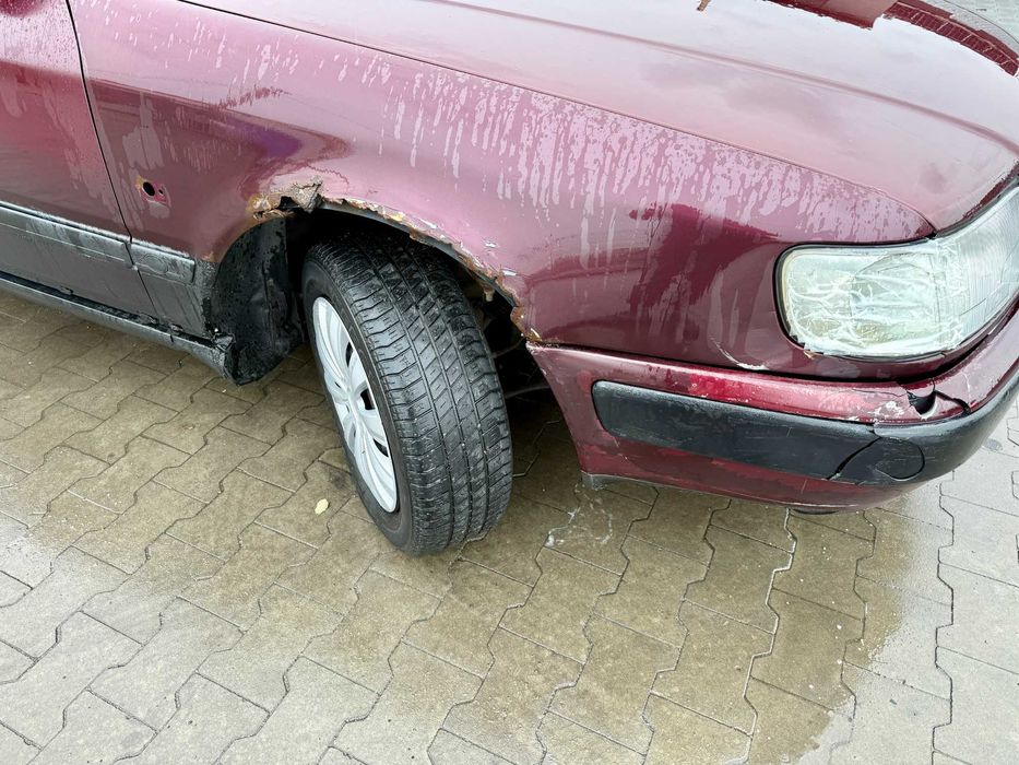 Audi 100 1994рік 2.4 дизель! Механіка! Документи порядок! Київ!