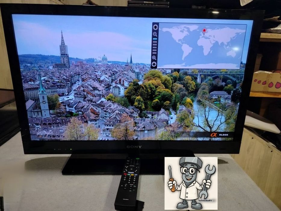 Продам телевізор SONY 32 діагональ вживаний