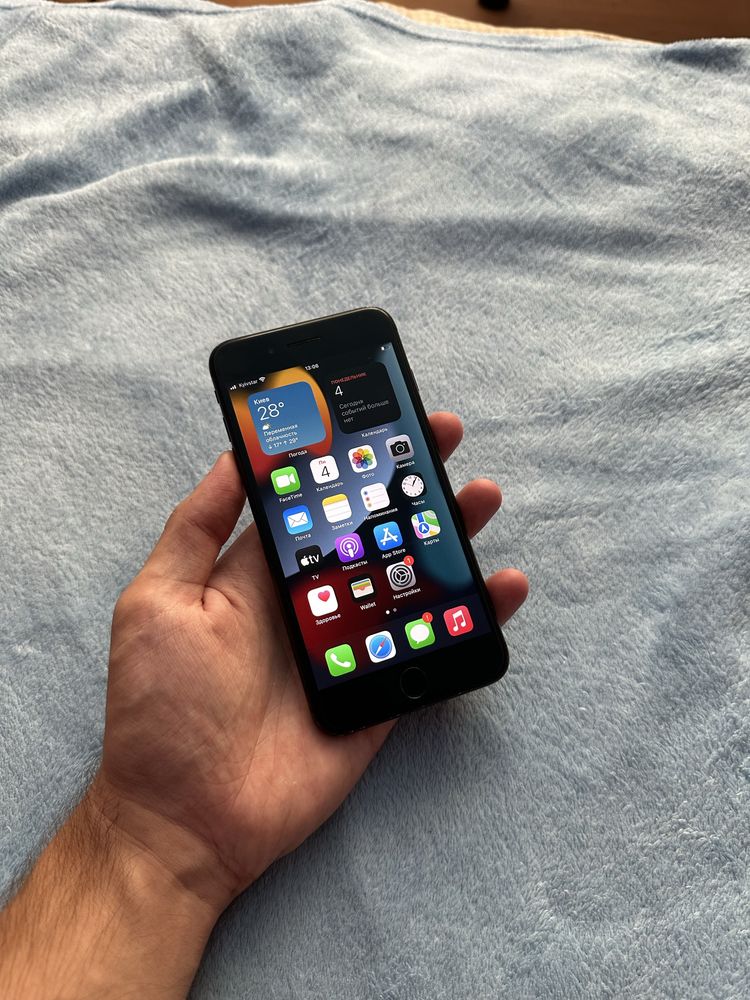 Iphone 7 plus 32 gb