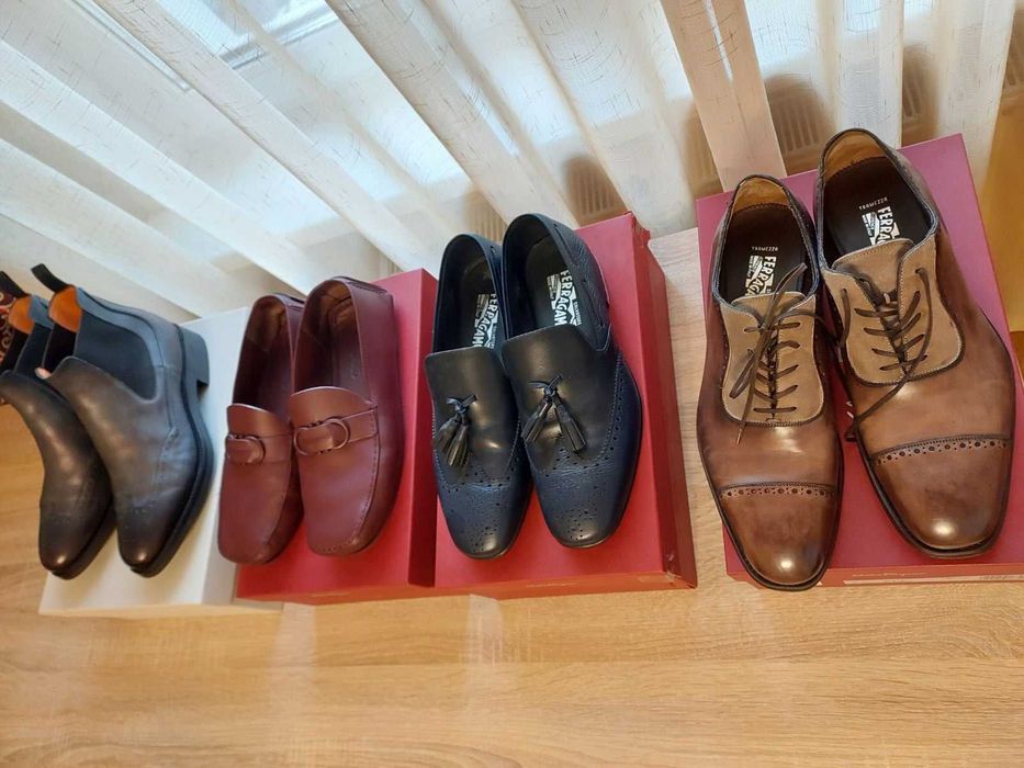 Лофери  Salvatore Ferragamo 43.5