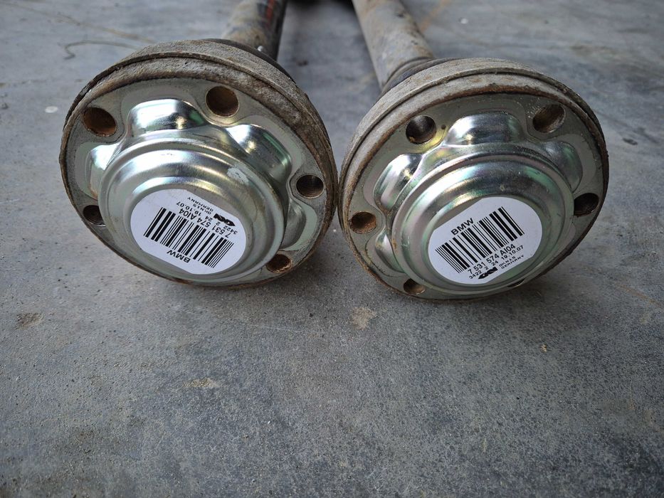 Półos półośka prawa lewa BMW e60 n47d20 2.0d 753 bmw 1574