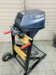 Silnik zaburtowy, uciagowy, 9,9 Yamaha, rozrusznik, 4T, stopa L