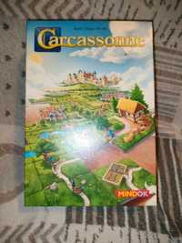 Carcassonne gra planszowa