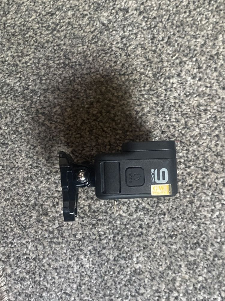 GOPRO 9 hero black NEW