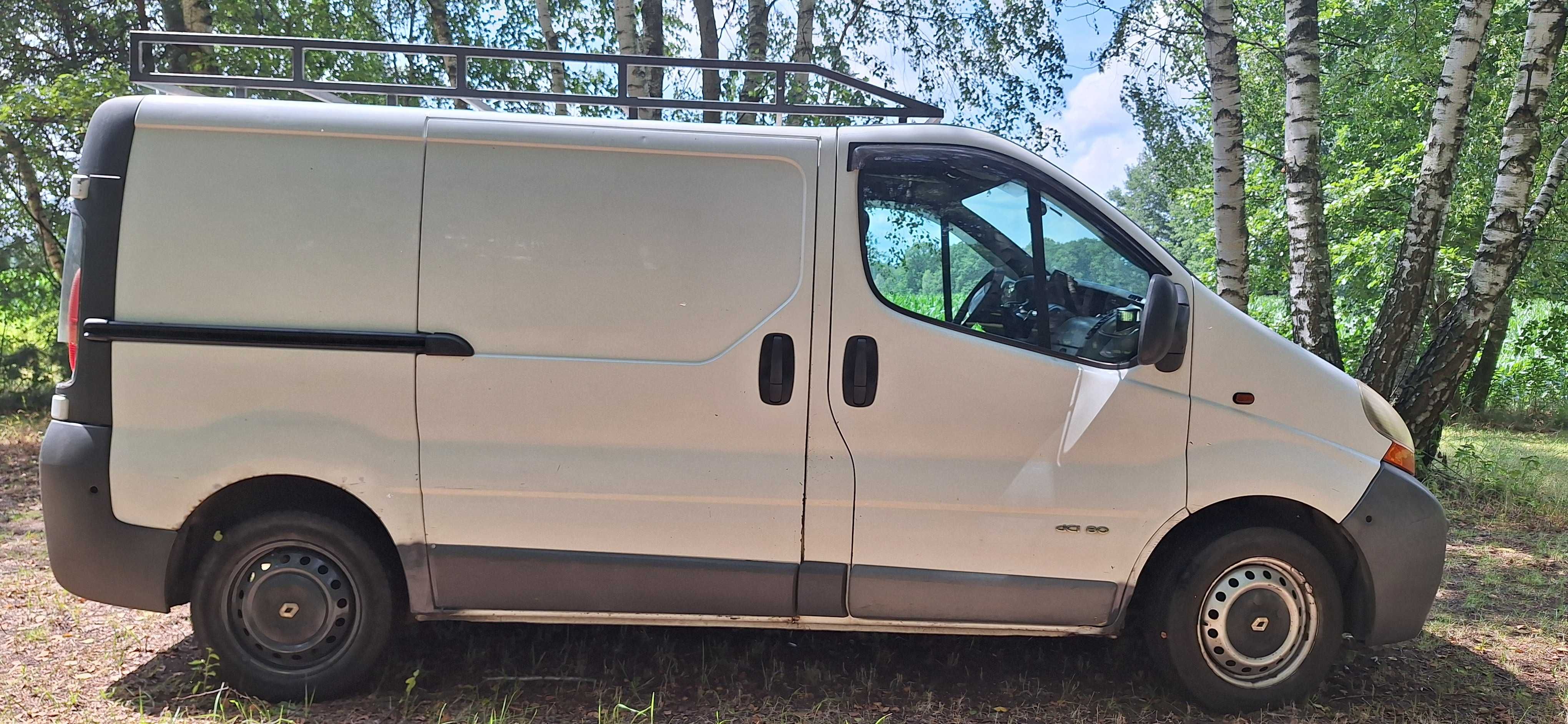 Renault Trafic L1H1