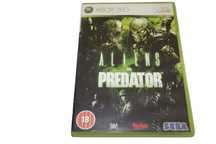 Aliens Vs Predator Microsoft Xbox 360