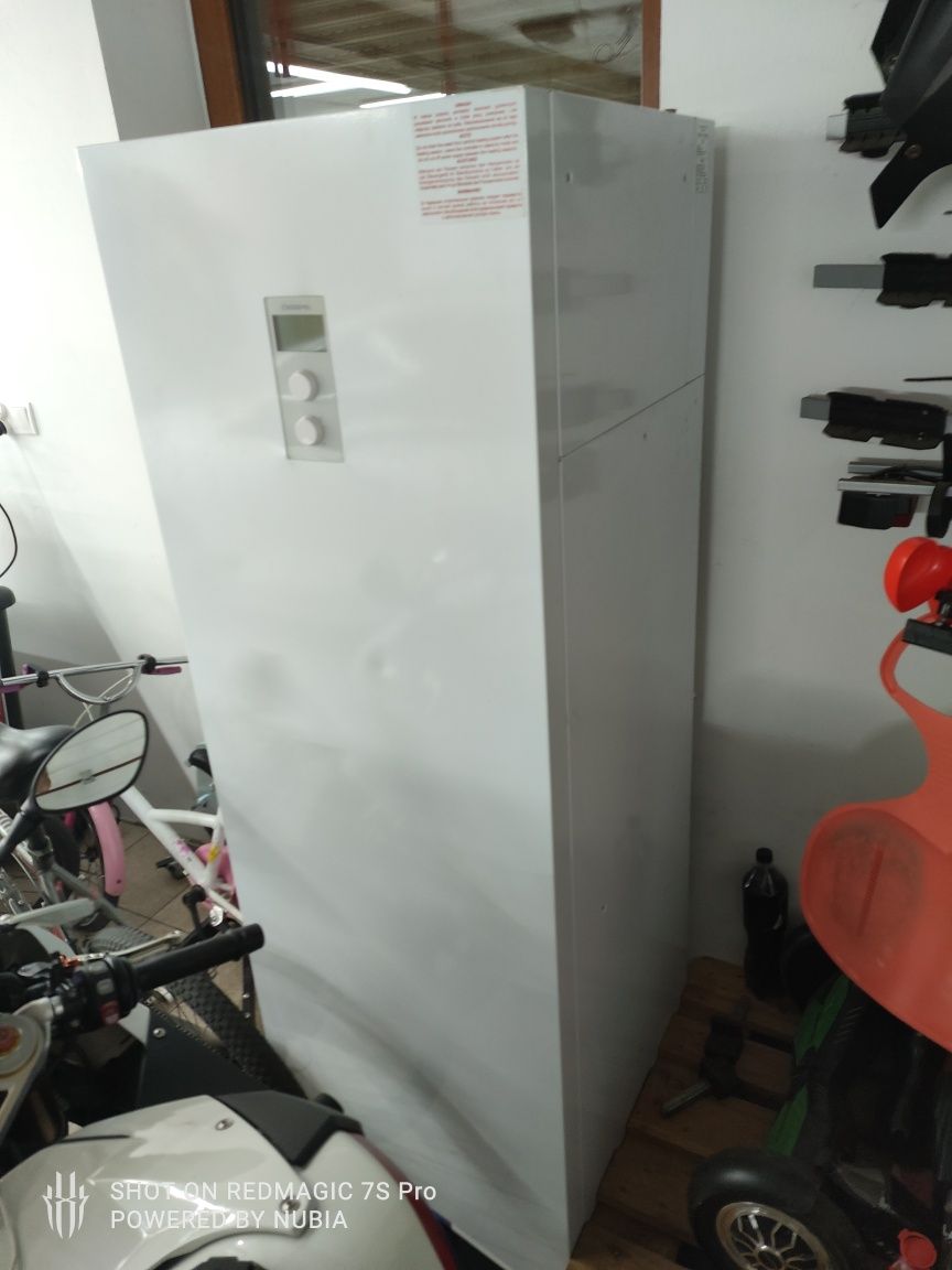 Kocioł elektryczny kospel ekd m3 + moduł wifi sprawny