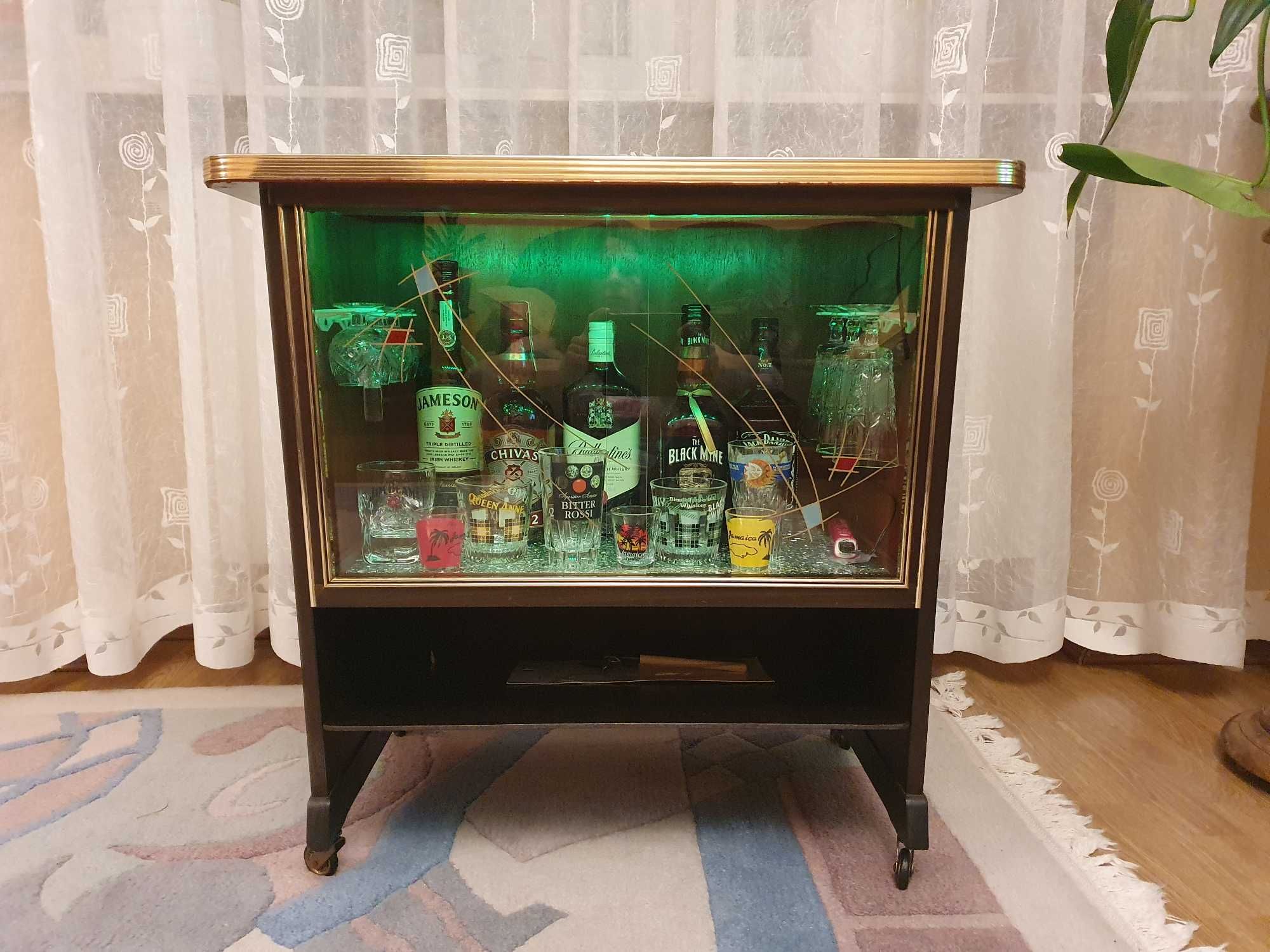 Barek ROCKABILLY lata sześćdziesiąte XX wieku