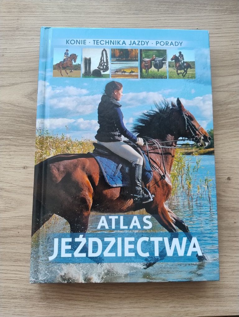 Atlas jeździectwa