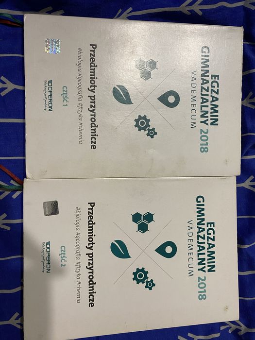 Vademecum z przedmiotów przyrodniczych