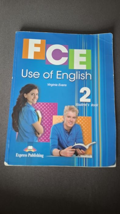 FCE use of English 2