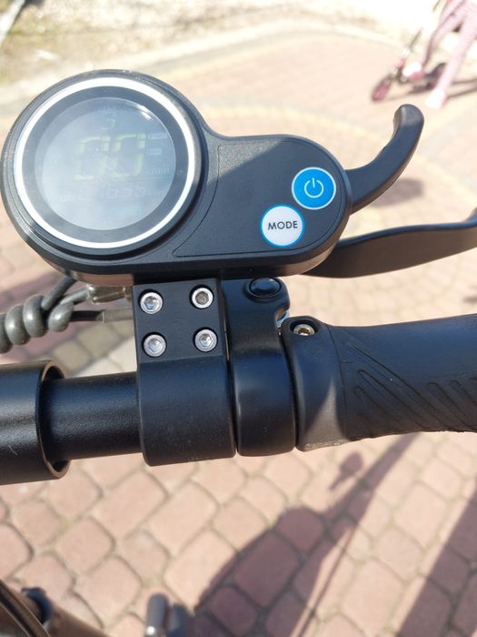 Hulajnoga elektryczna