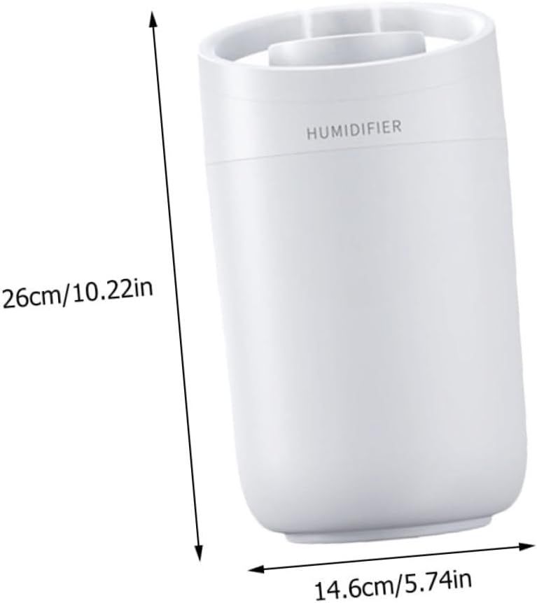 Nawilżacz ultradźwiękowy Humidifier X11 biały