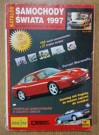 Katalog Samochody Świata 1997