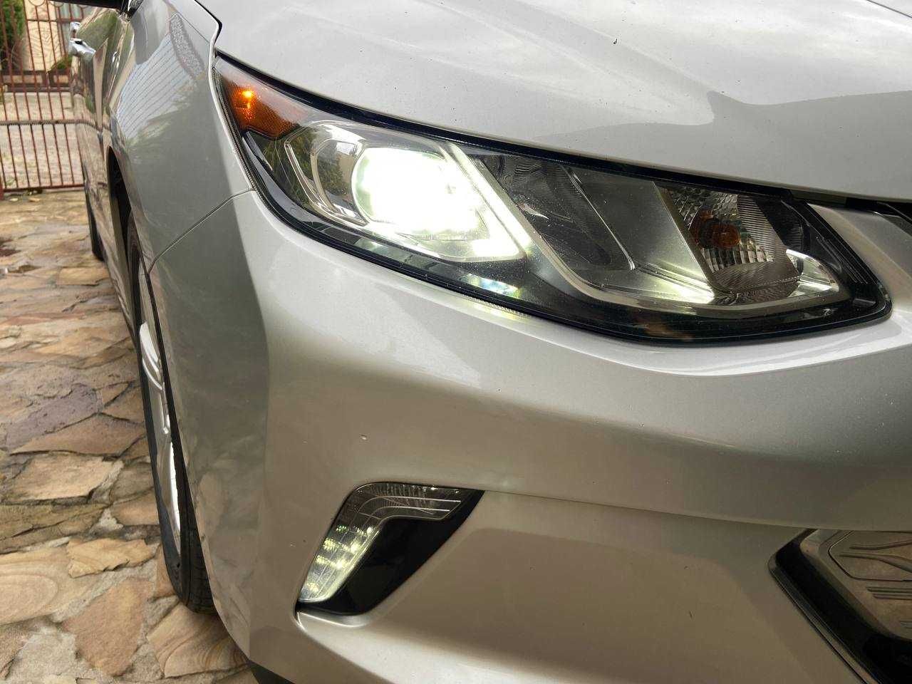 Chevrolet Volt 2 2016, второе  поколение , Шевроле Вольт2