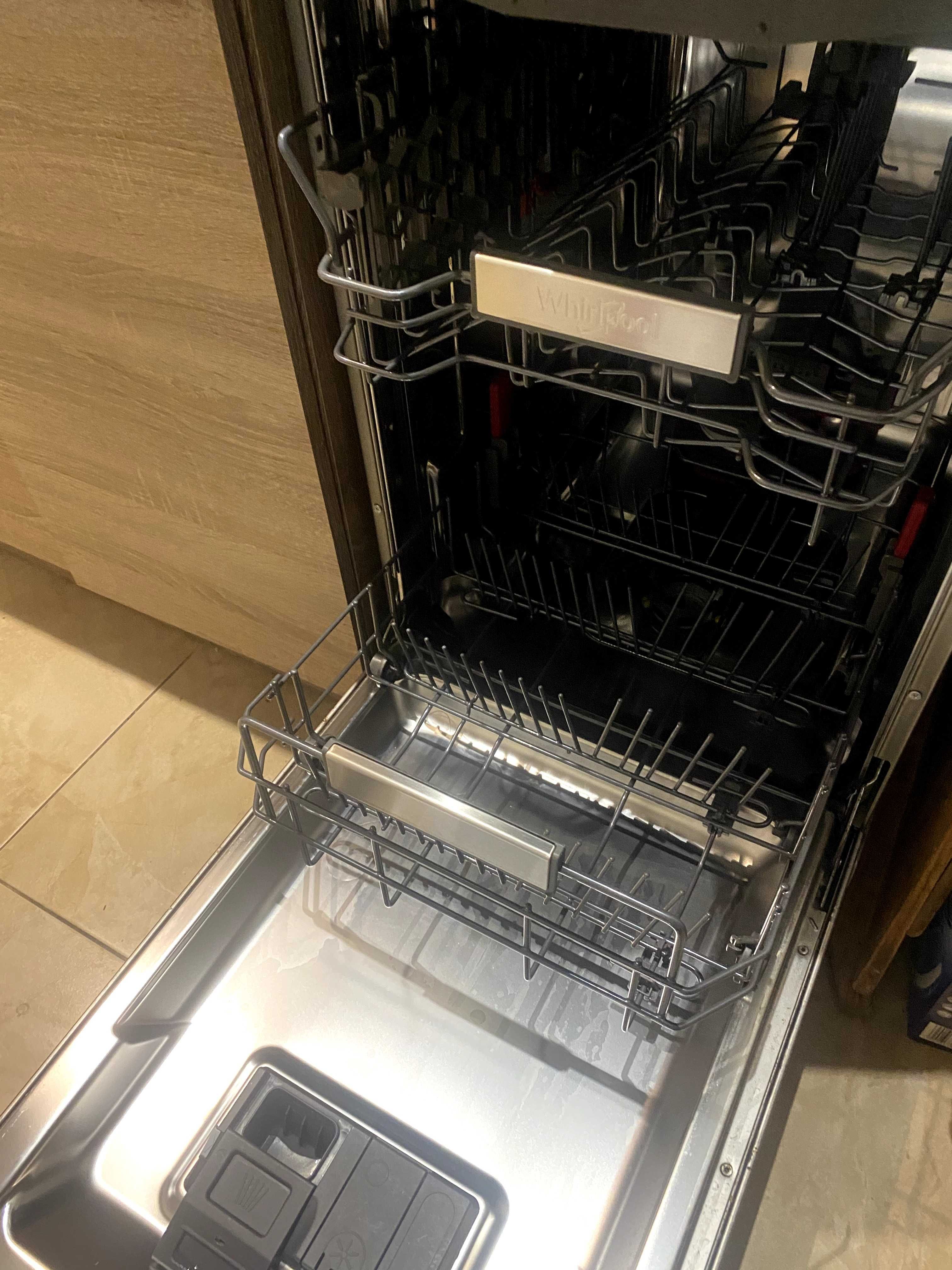 zmywarka whirlpool WSFO 3O34 PFX Technologia 6.Zmysł, PowerCleanPro