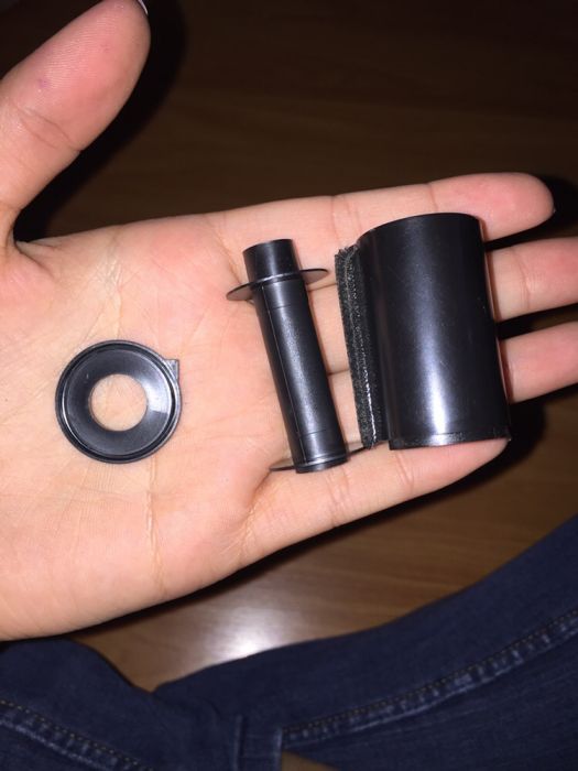 Invólucro para negativos de 35mm