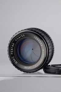 50mm 1.4 SMC Pentax K 23%VAT Gwarancja