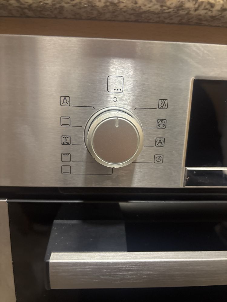 Forno marca Bosch