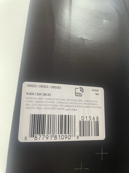 Насос Nike N.000.1384.189 Оригінал!!