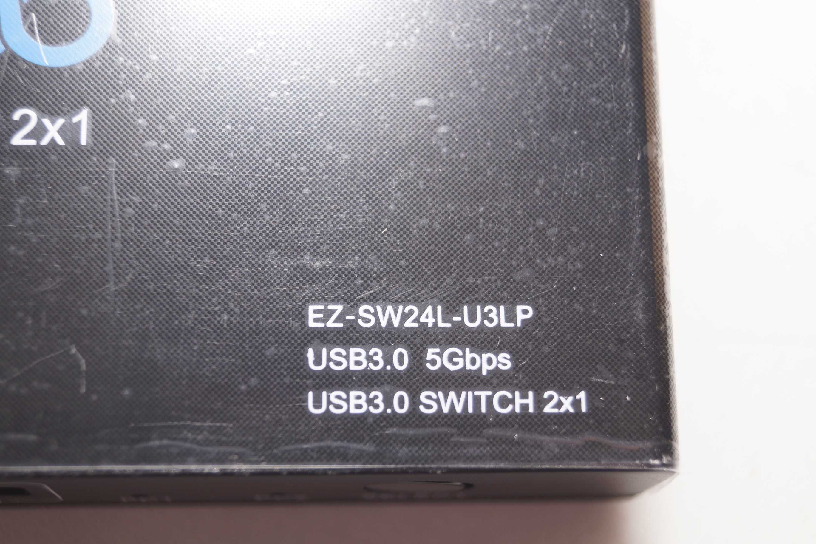 Switch USB 3.0 wyjścia 2w4 pilot zdalnego sterowania przełącznik KVM