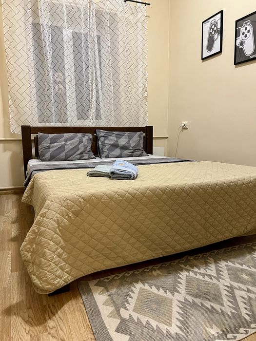 Хостел “Шепіт” біля вокзалу. Недороге житло у Львові