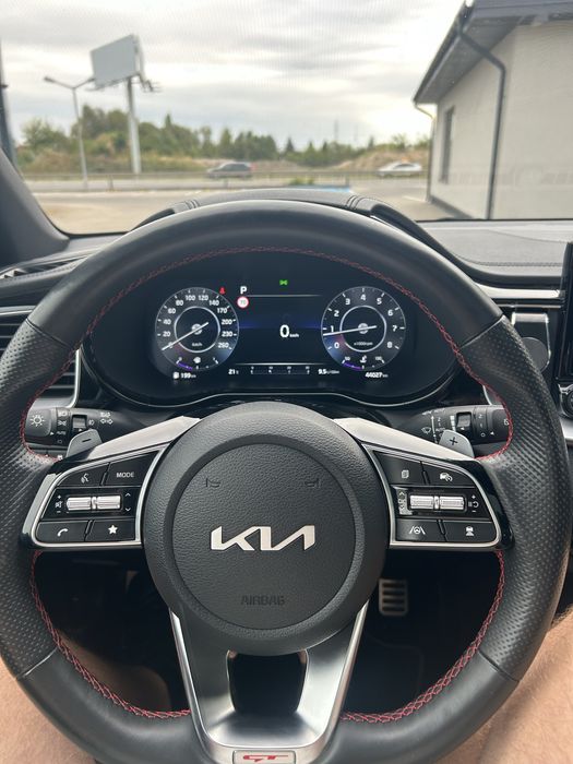 Sprzedam Kia Proceed GT