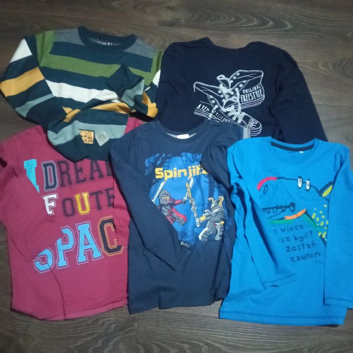 Mega paka dla chlopaka