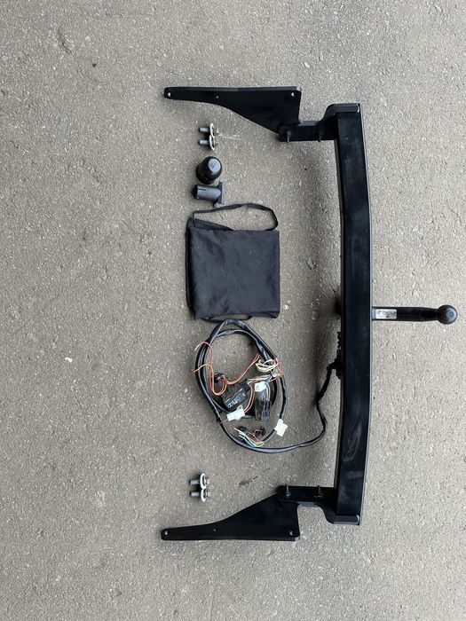 Фаркоп форкоп мазда сх 5 mazda CX5 KF 2017/2025 рік оригінал