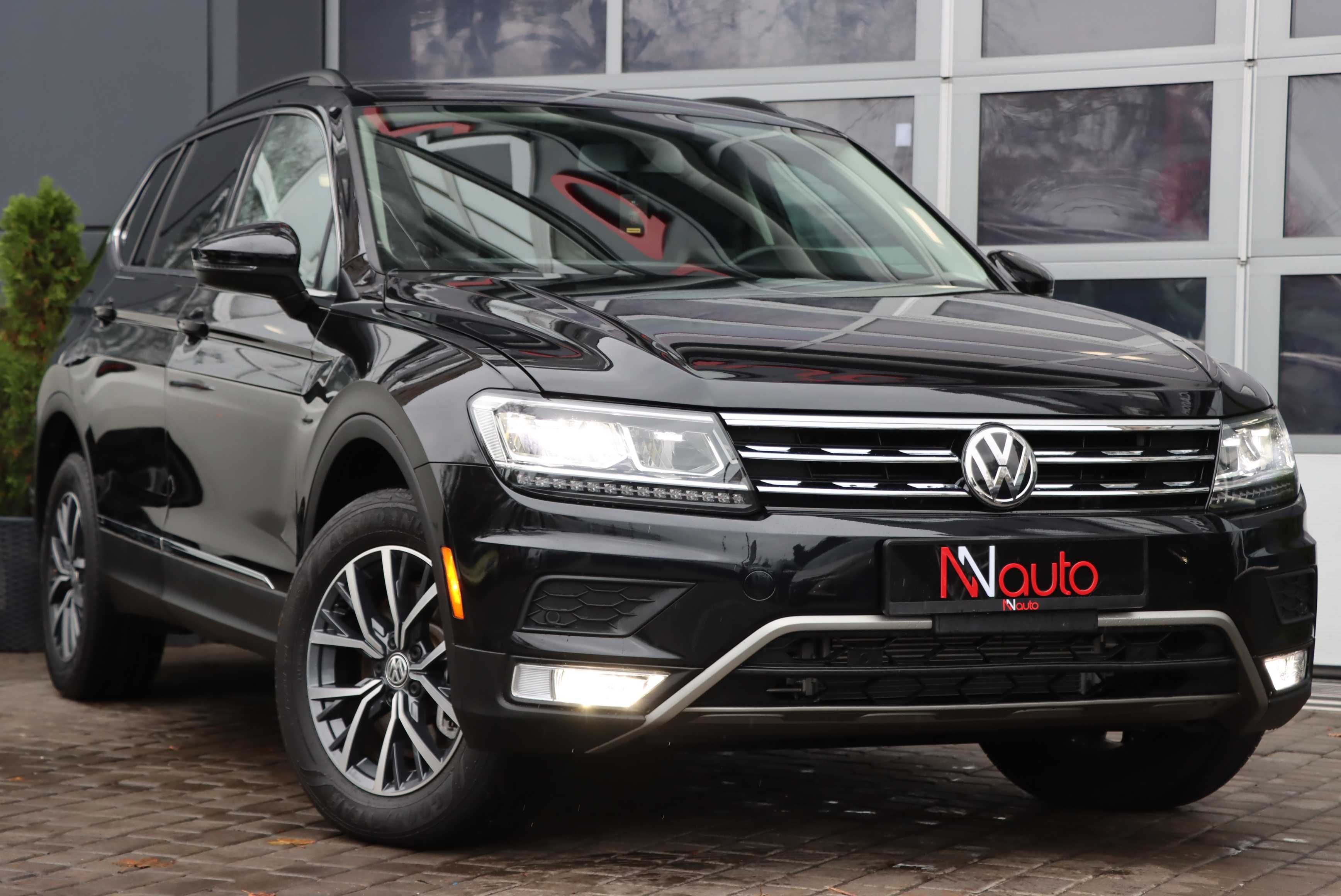 Volkswagen Tiguan Автомобиль