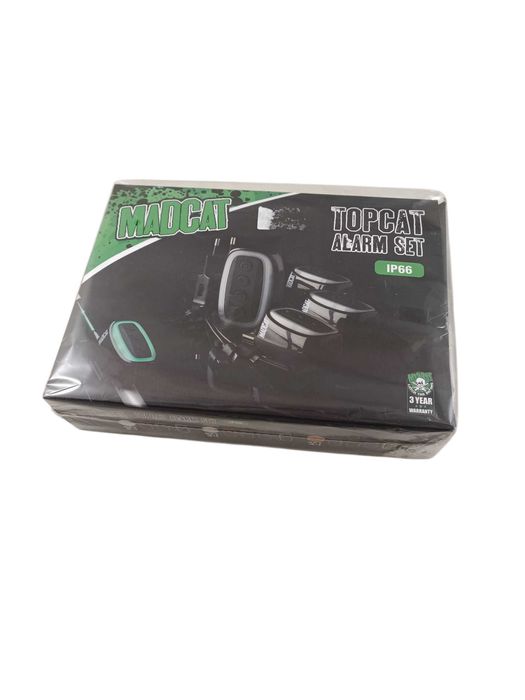 Zestaw sygnalizatorów Madcat Topcat 41 sumowy 4+1