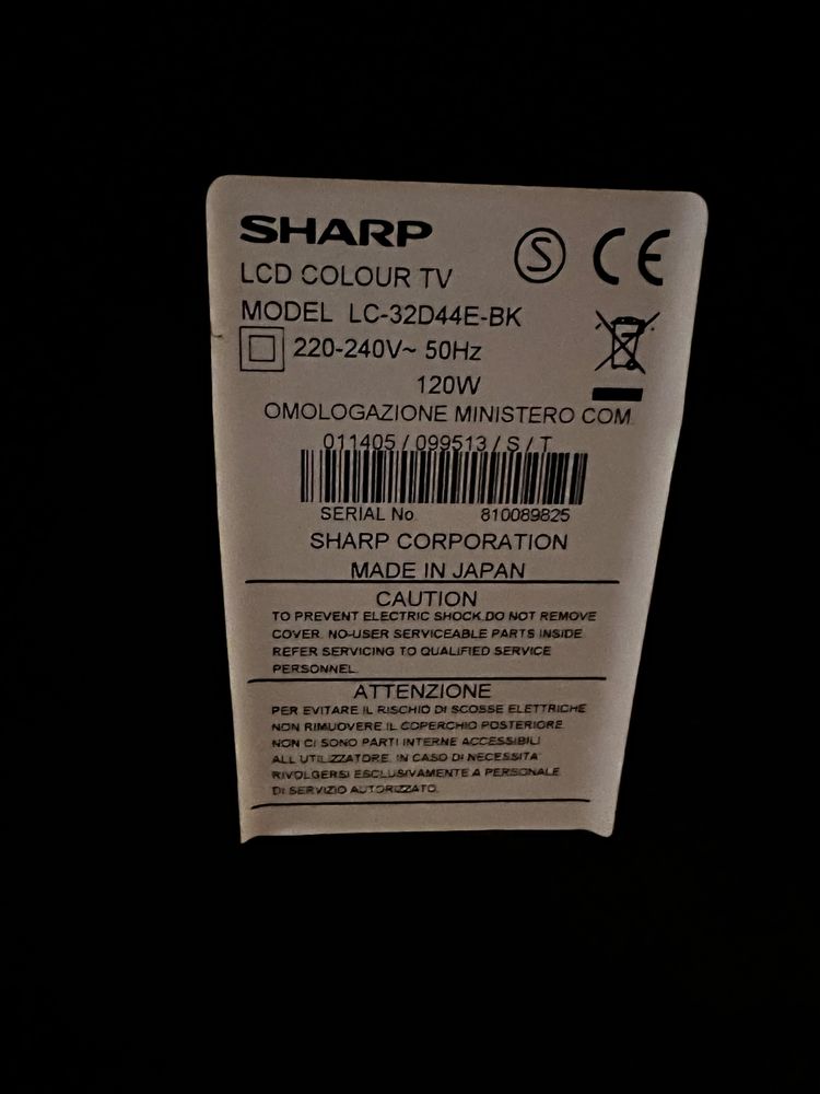 Telewizor LCD 32’
