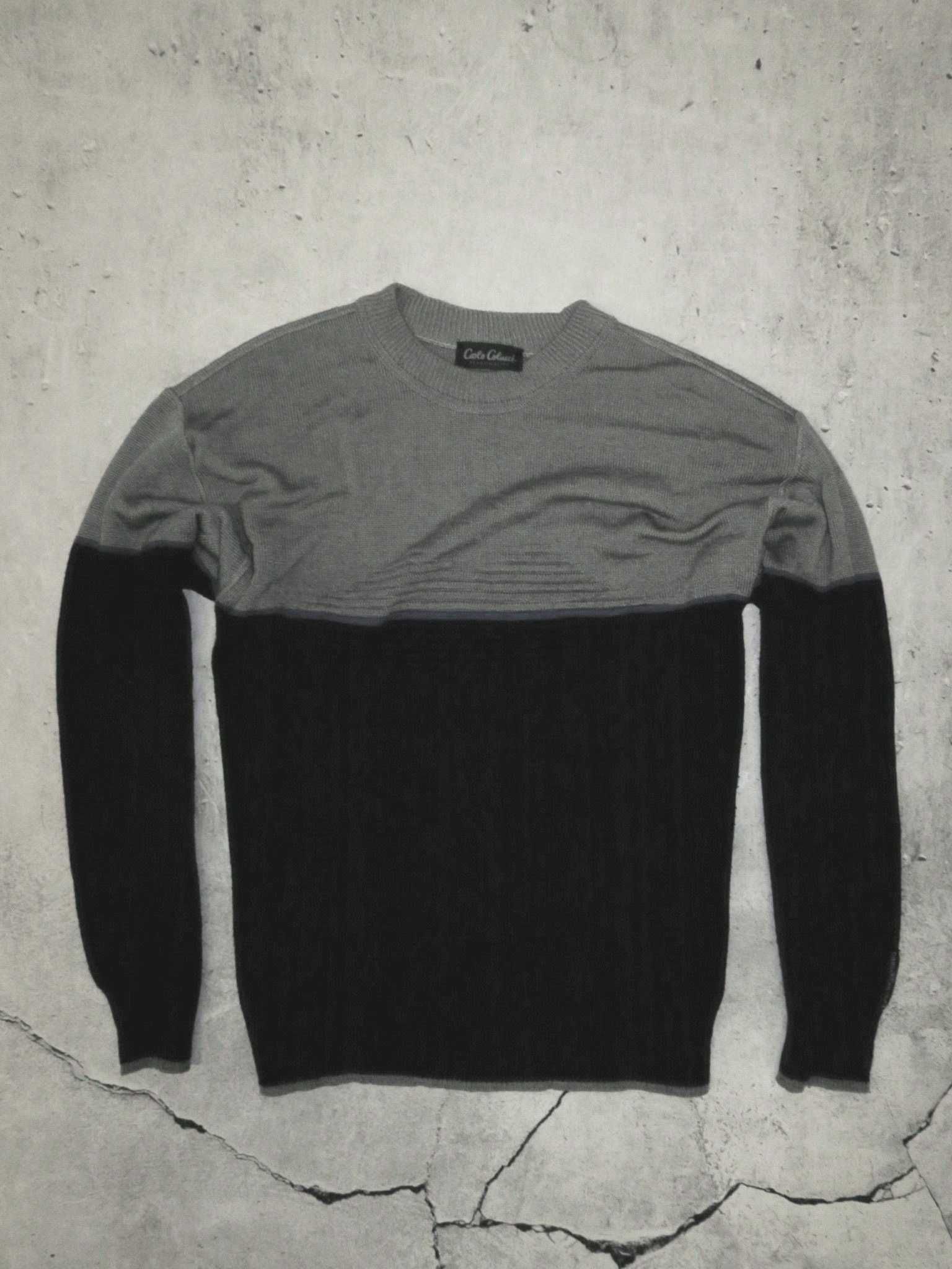 Carlo Colucci sweter XL/XXL