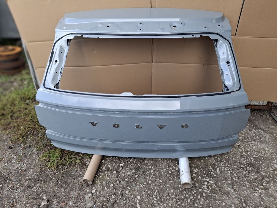 Tylna klapa klapa tył volvo ex30