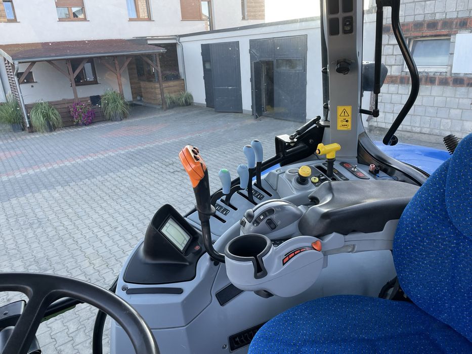 New Holland T6090 PC pneumatyka 6080 t7.210