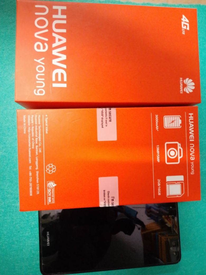 Telemóvel Huawei