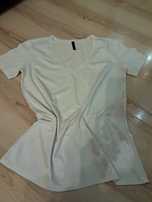 T-shirt bluzeczka biała
