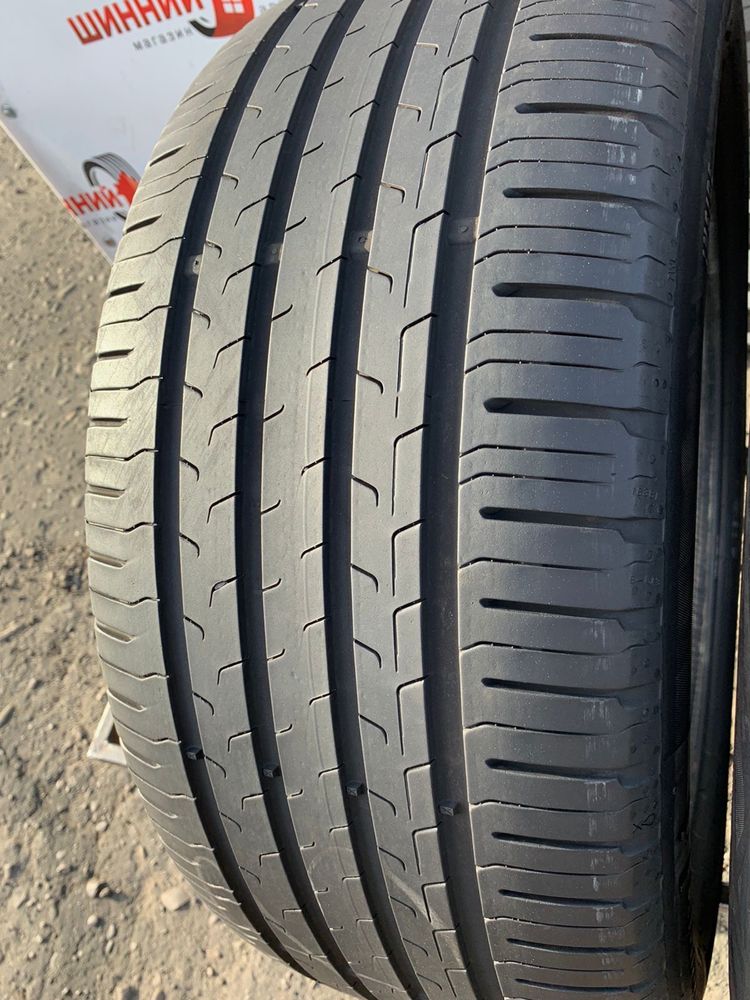 Шини 245/45 R18 Continental літо 2022рік,5,5мм