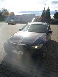 Sprzedam pojazd BMW e91d320m47 2.0 163km