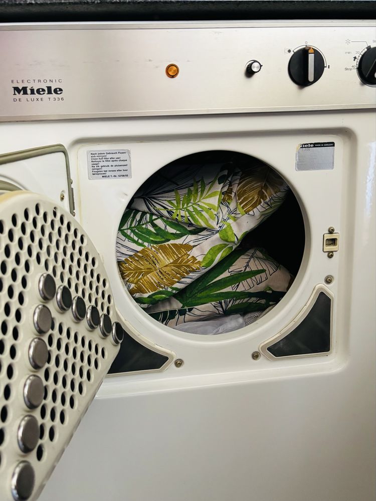 Maquina de secar roupa Miele