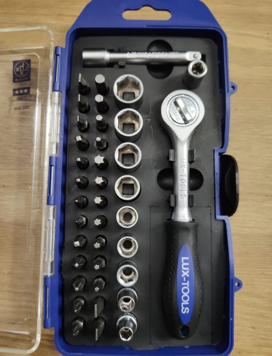 Набір інструментів для авто Lux tools Німеччина