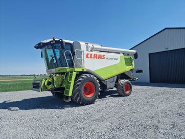 Claas Lexion 560 520 530 540 550 600 460 570