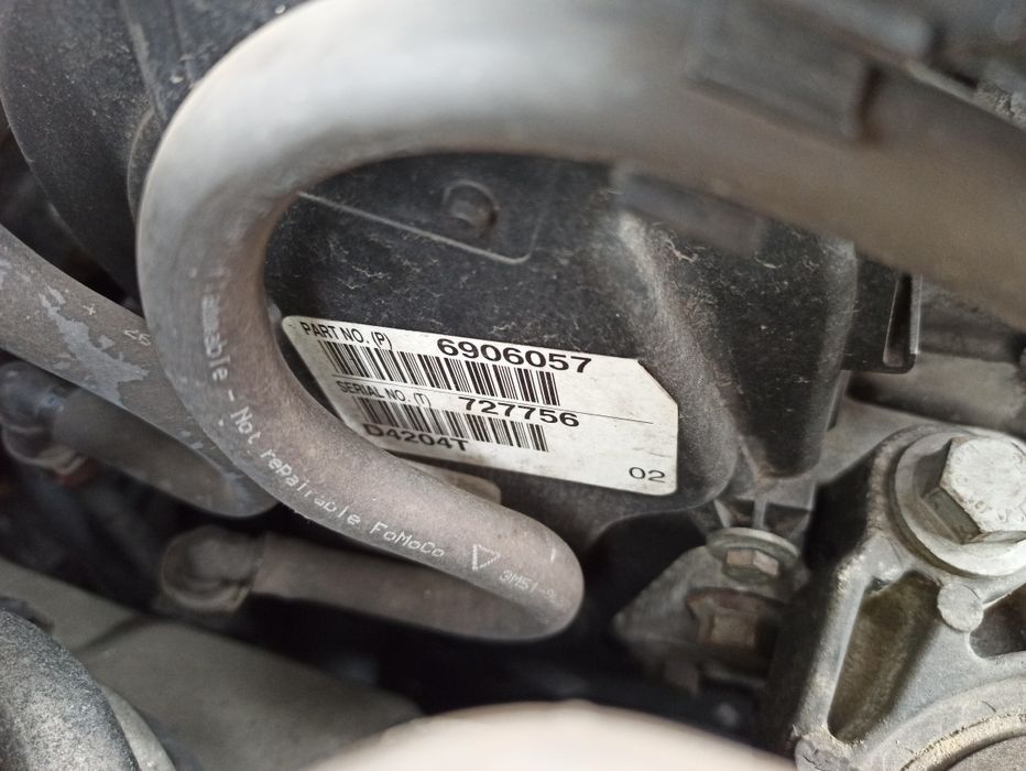 Silnik volvo v50 d4204t 2.0 d 136km mały przebieg automat