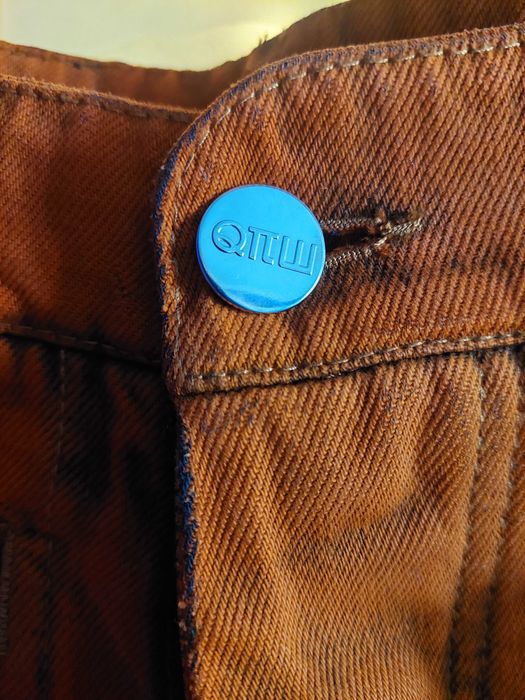 Markowe dżinsy NOV JEANS Robert Kupisz