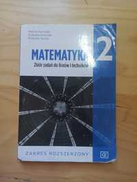 Matematyka zbiór zadań 2 ZR