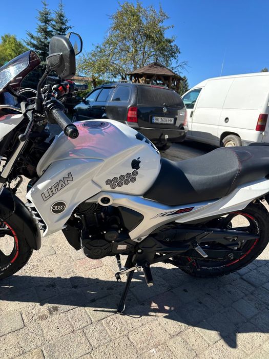 Продам ліфан кп 200