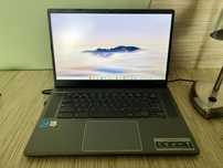Chromebook plus acer 515 CB515-2H