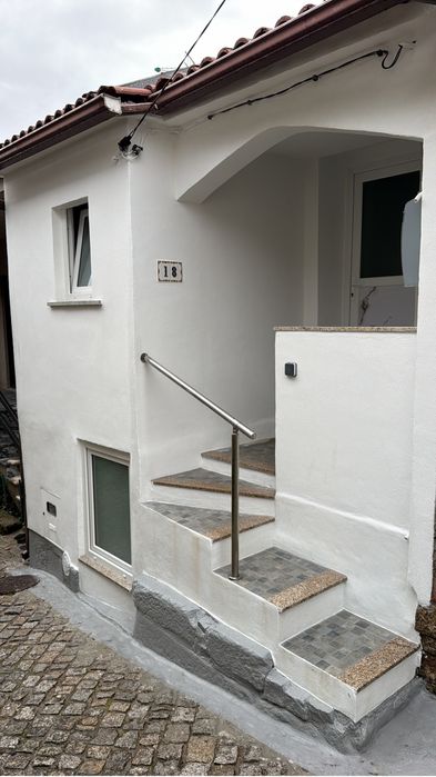 T1 renovado em viseu