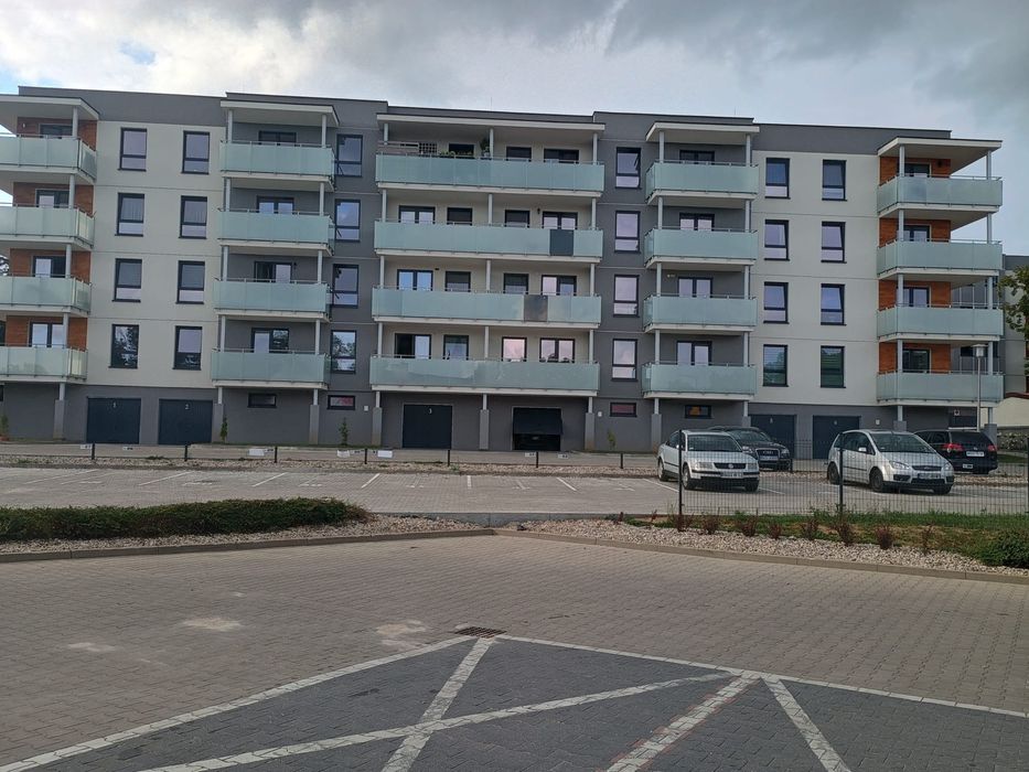 Mieszkanie nowe budownictwo